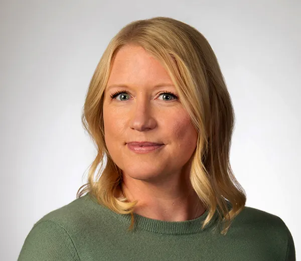 photo of megan crews